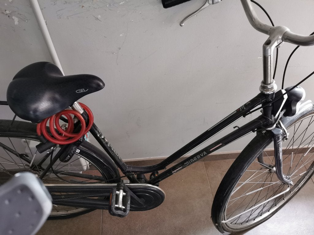 Oude fiets, Fietsen en Brommers, Ophalen