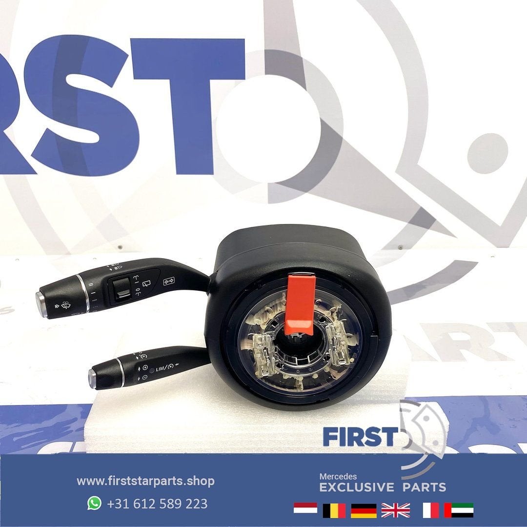 W212 S212 E KLASSE stuurkolom MRM stuurschakelaar Mercedes C, Utilisé, -, -, Enlèvement ou Envoi