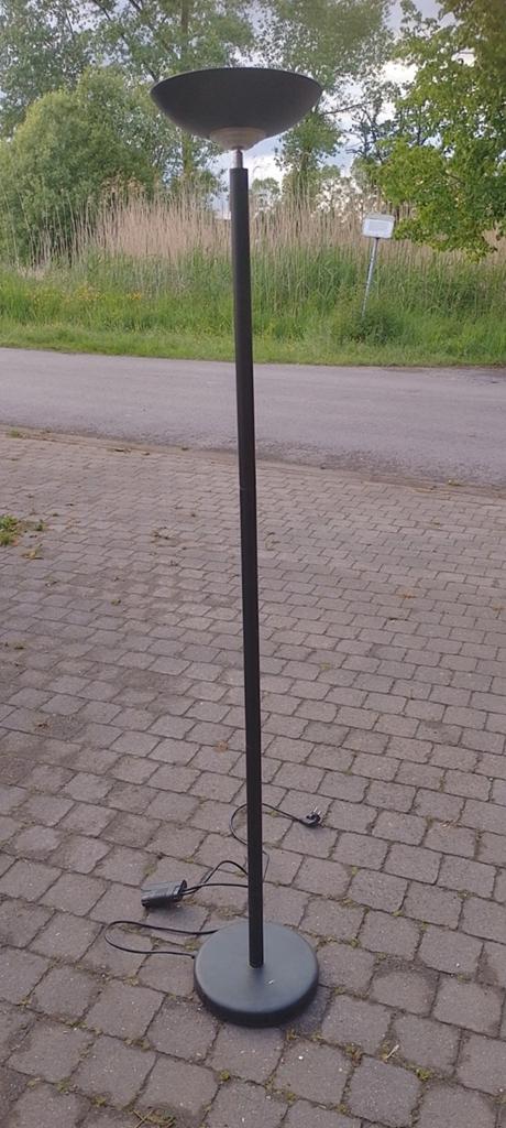 Staande lamp, werkt, Ophalen