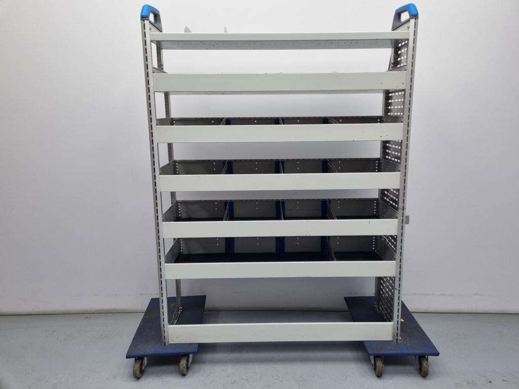 Sortimo bedrijfswagen inrichting bedrijfswageninrichting