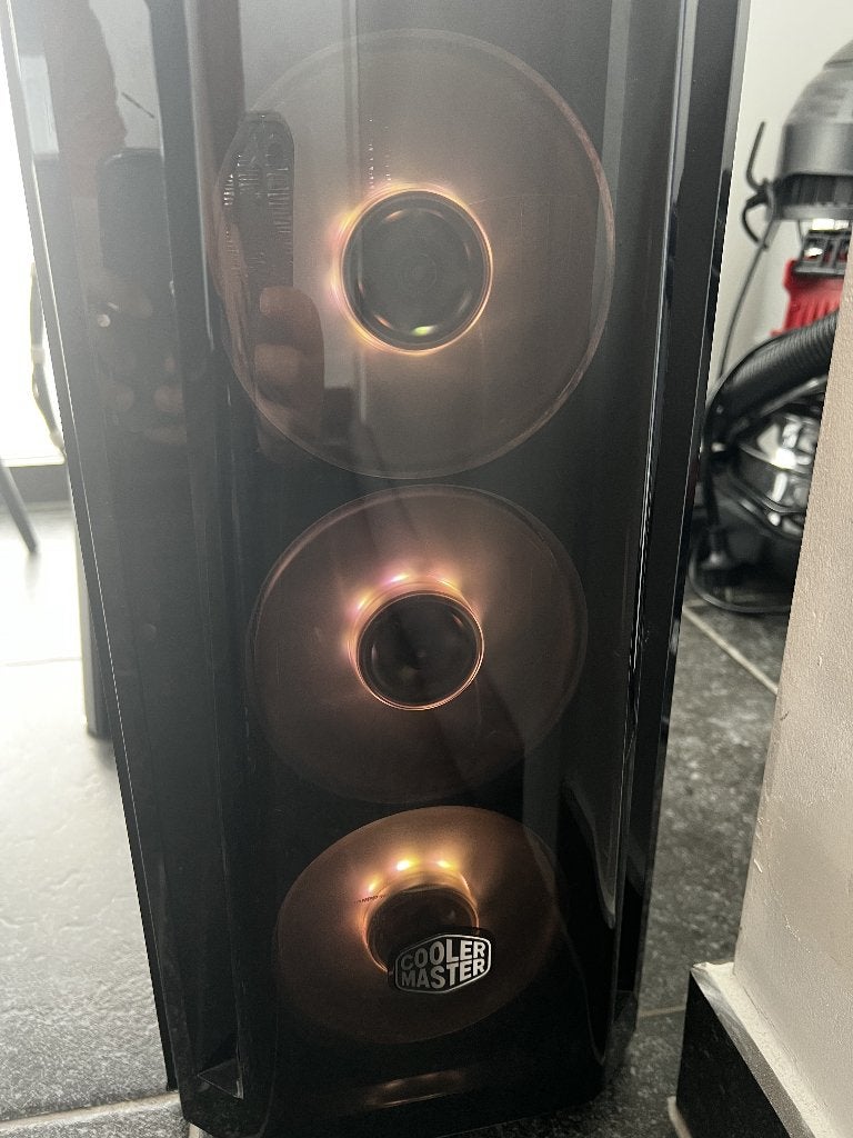 Gaming PC Ryzen 7 5800X | RX 5600 XT 6GB | 16GB RAM | 2TB, Ophalen, Zo goed als nieuw, 2 TB, AMD Ryzen 7