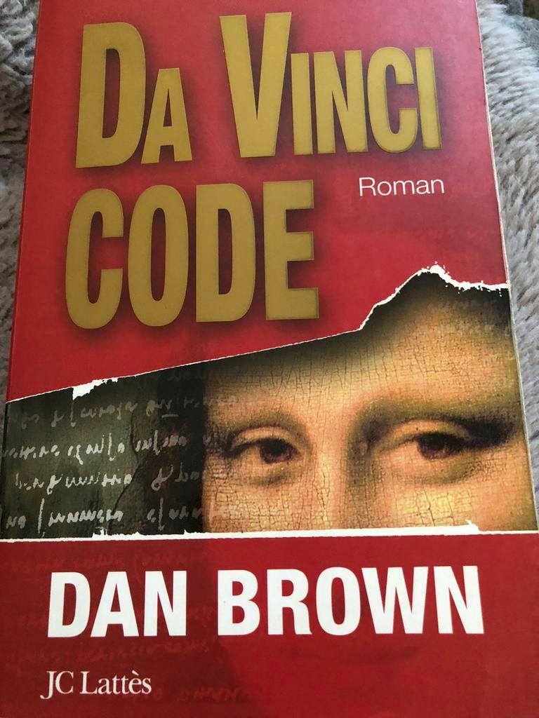 Live Da vinci code, Livres, Enlèvement ou Envoi, Comme neuf