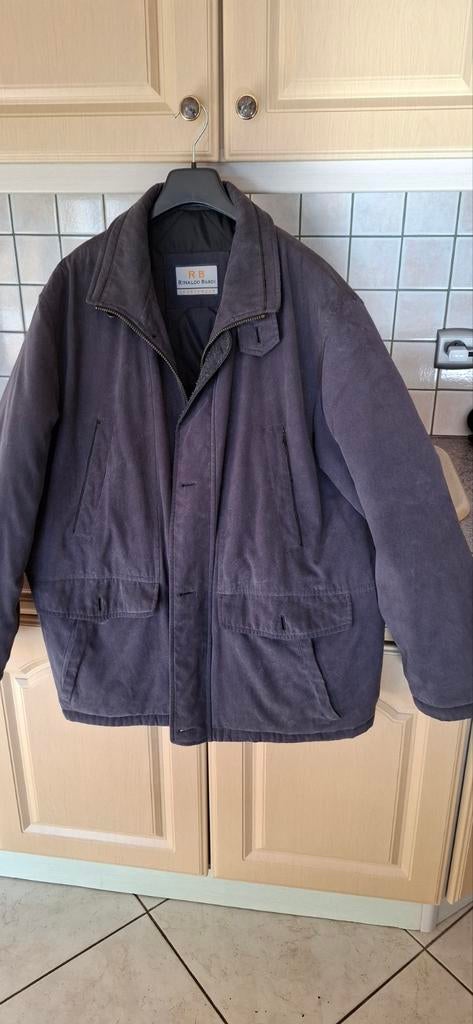 Heren winterjas maat Xl, Ophalen, Maat 56/58 (XL)
