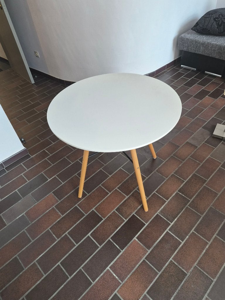 Table ronde, Enlèvement, Rond
