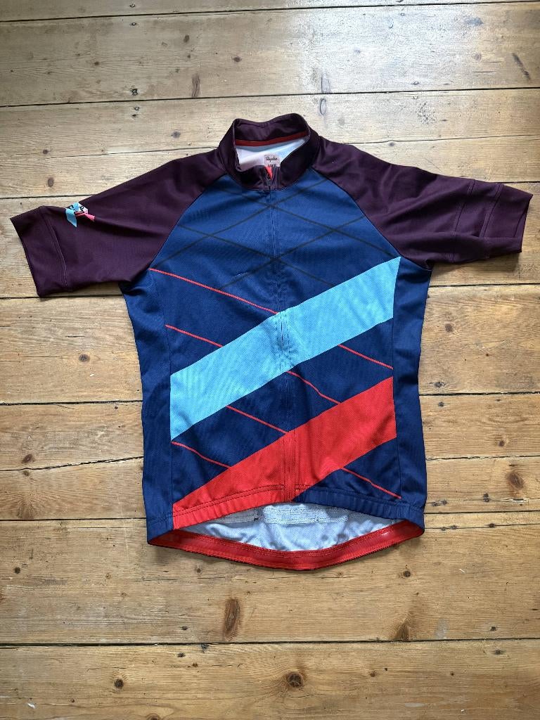 rapha fietstruitje, Ophalen, Gebruikt, Heren, L