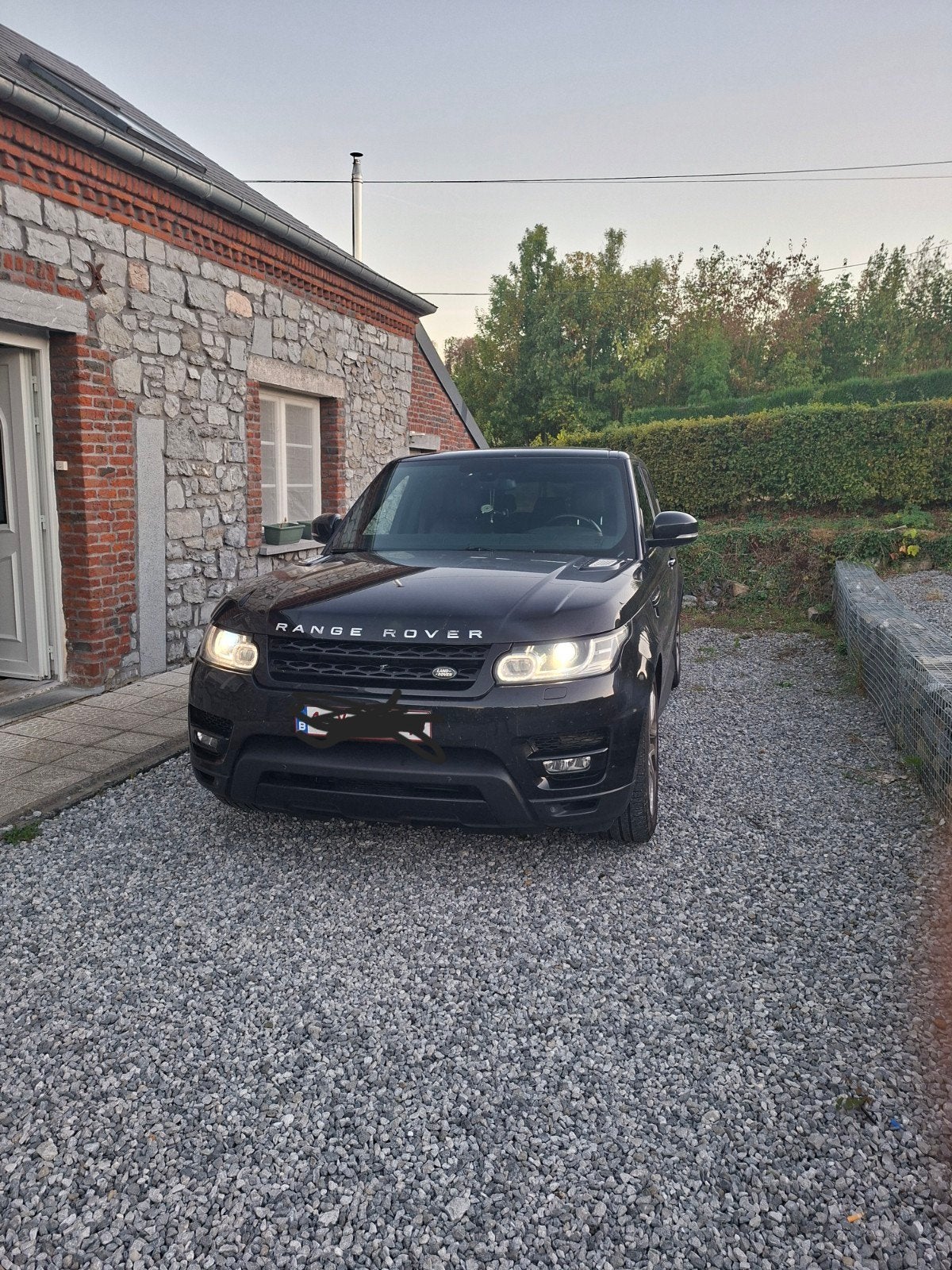 Range Rover Sport, Auto's, Particulier, Te koop, Range Rover