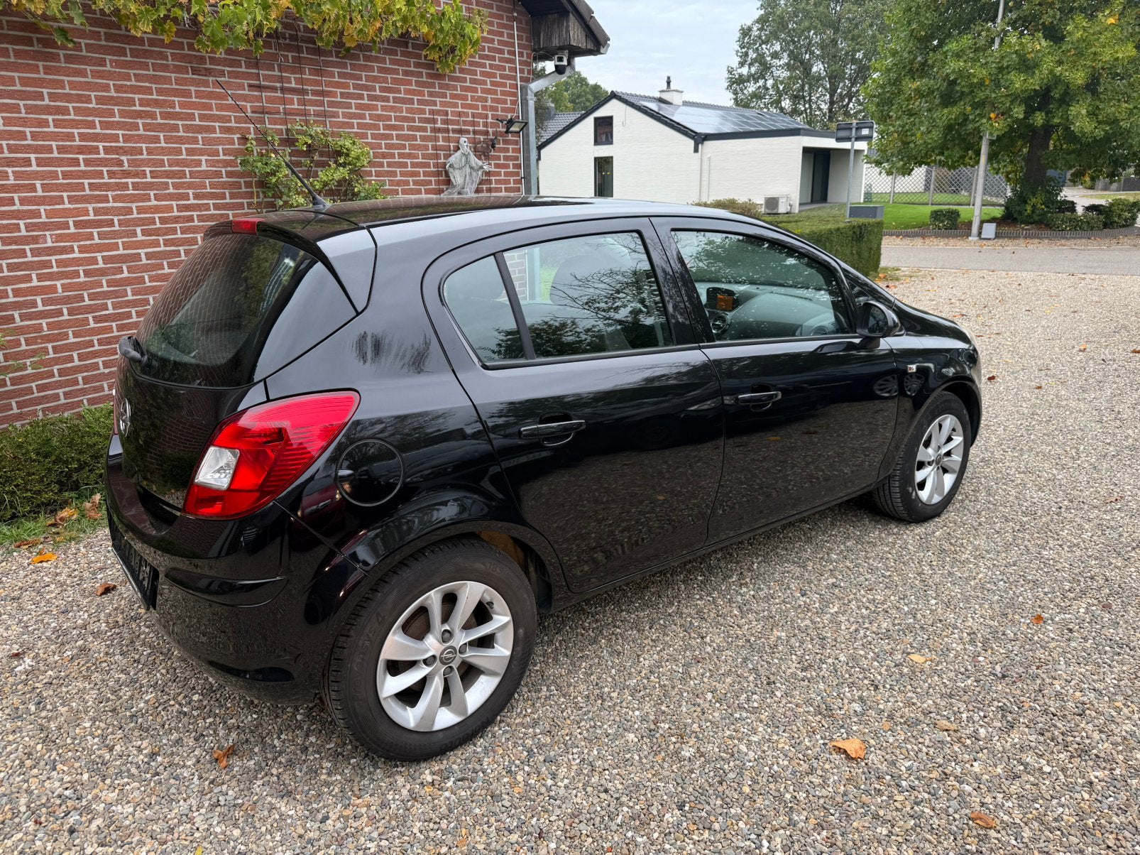 Opel corsa d 1.2 euro 5