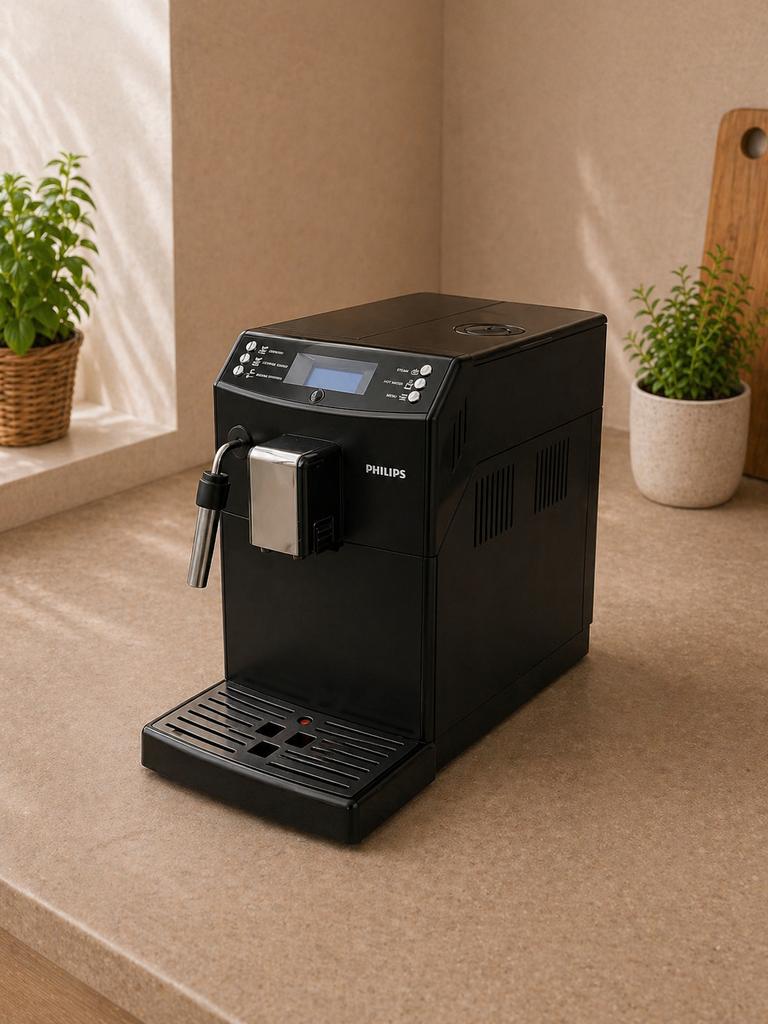 Philips volautomatische espressomachine / Koffiezetapparaat, Elektronische apparatuur, Koffiezetapparaten, Espresso apparaat, 10 kopjes of meer