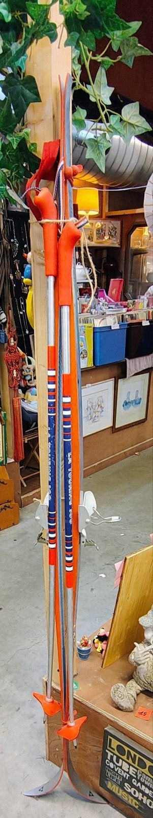 Käste La touring 300 retro langlaufski, Sport en Fitness, Ophalen, Ski, Ski's