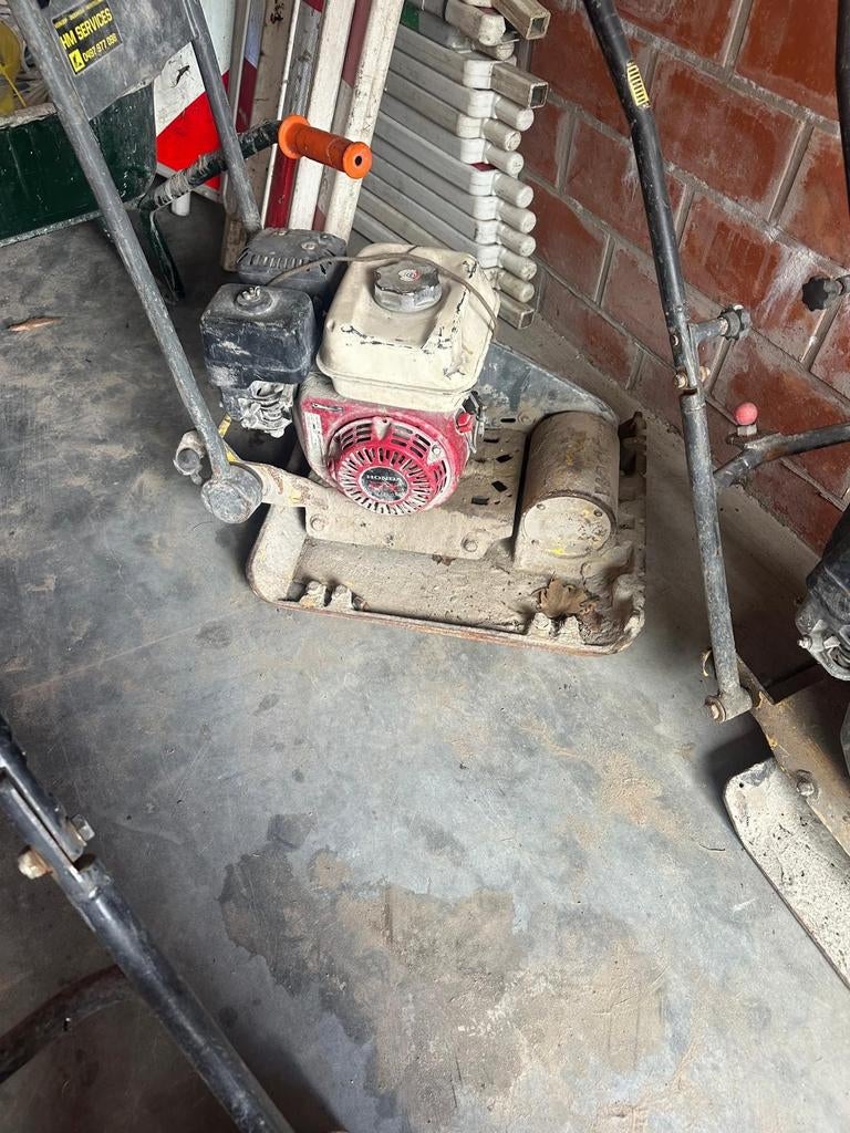 Trilplaten te koop, Doe-het-zelf en Bouw, Ophalen