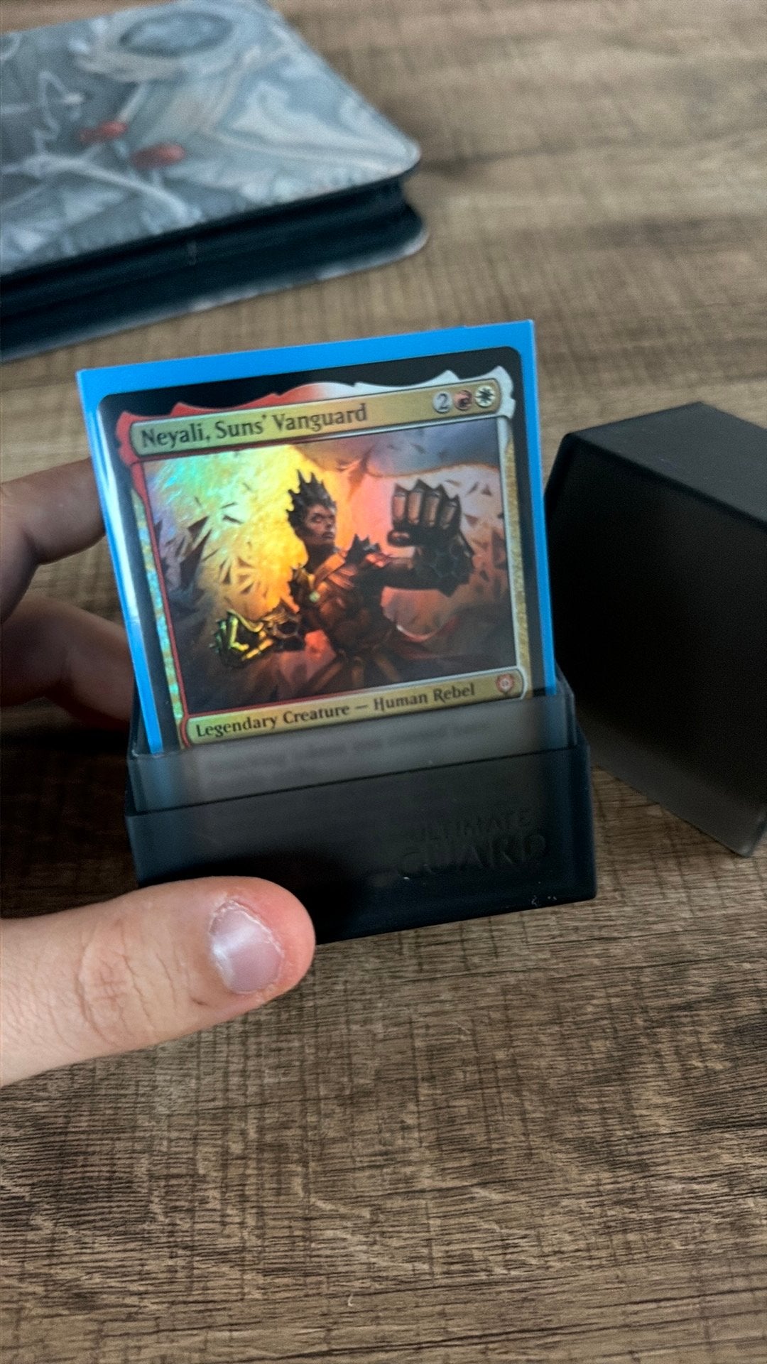 mtg deck, Hobby en Vrije tijd, Ophalen of Verzenden, Zo goed als nieuw