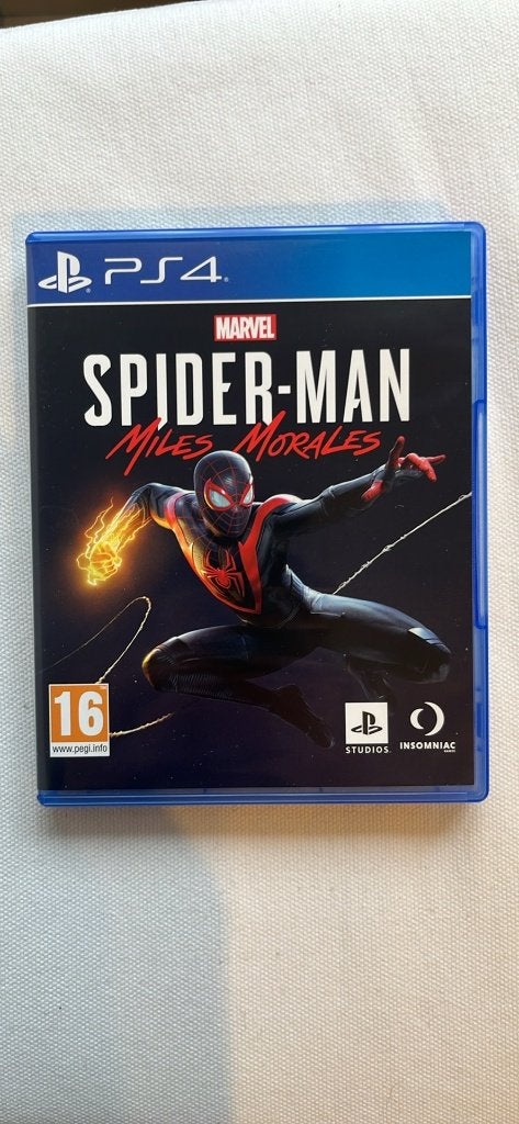 Marvel's Spider-man: Miles Morales PS4, Games en Spelcomputers, Games | Sony PlayStation 4, Avontuur en Actie, 1 speler, Ophalen of Verzenden
