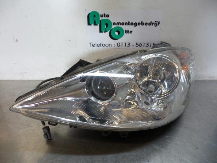 Phare gauche d'un Peugeot 807, Autos : Pièces & Accessoires, Éclairage, Peugeot, Utilisé, Enlèvement ou Envoi