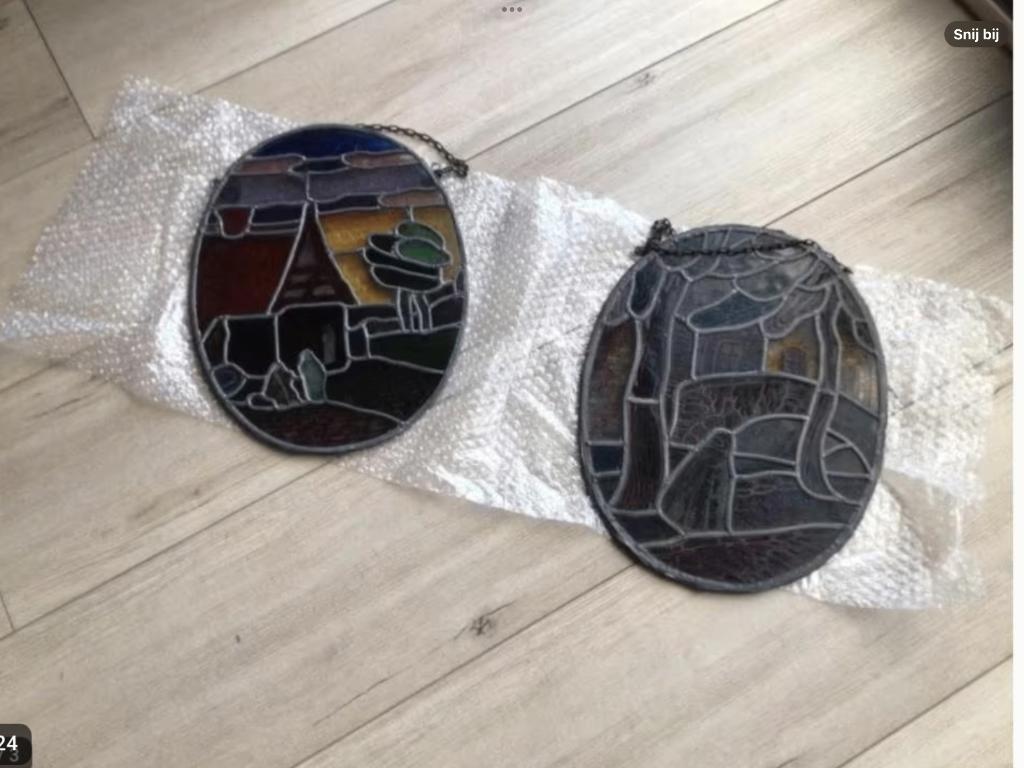 Allerlei gerief voor rommelmarkt, Diversen, Ophalen, Gebruikt