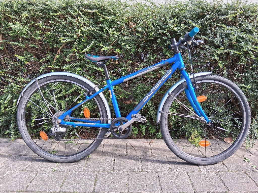 Islabikes Beinn 26" - fiets 8-10 jaar, Ophalen, 20 inch of meer, Gebruikt, Velgrem