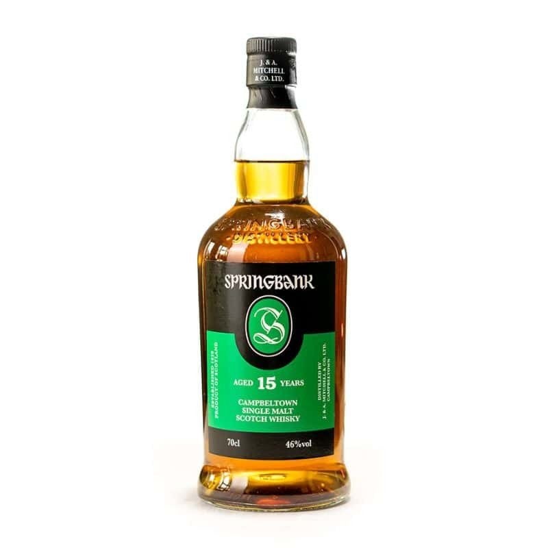 Springbank 15 ans, Verzamelen, Ophalen of Verzenden