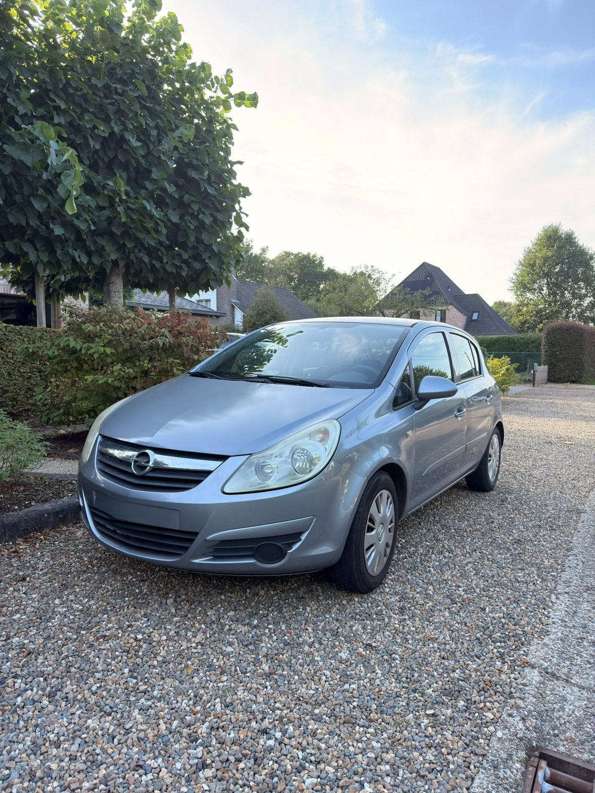 Opel Corsa 2007, Autos, Achat, Particulier, Corsa, Essence