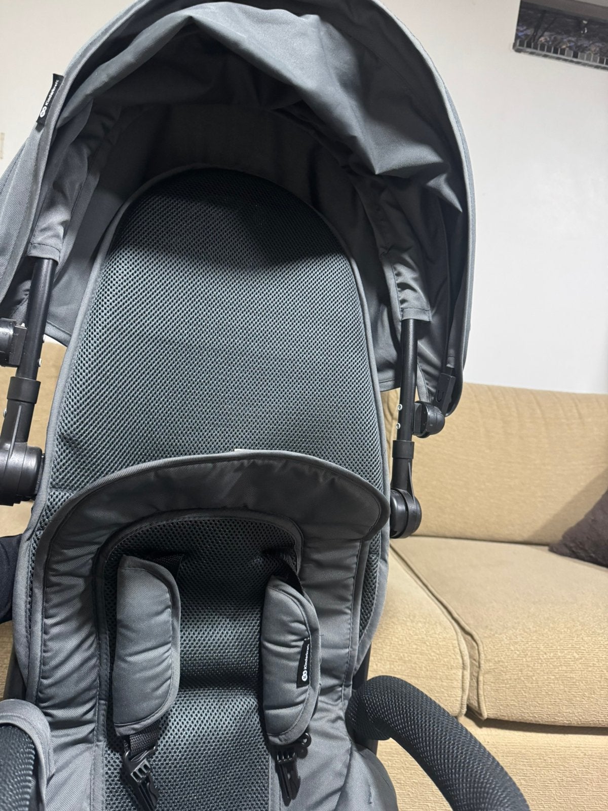 Kinderkraft AVEO schaalbare driewieler, Ophalen, Nieuw