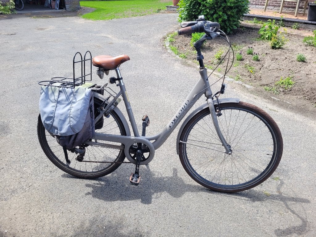 Oxford dames fiets retro, Fietsen en Brommers, 50 tot 53 cm, Ophalen, Gebruikt, Overige merken