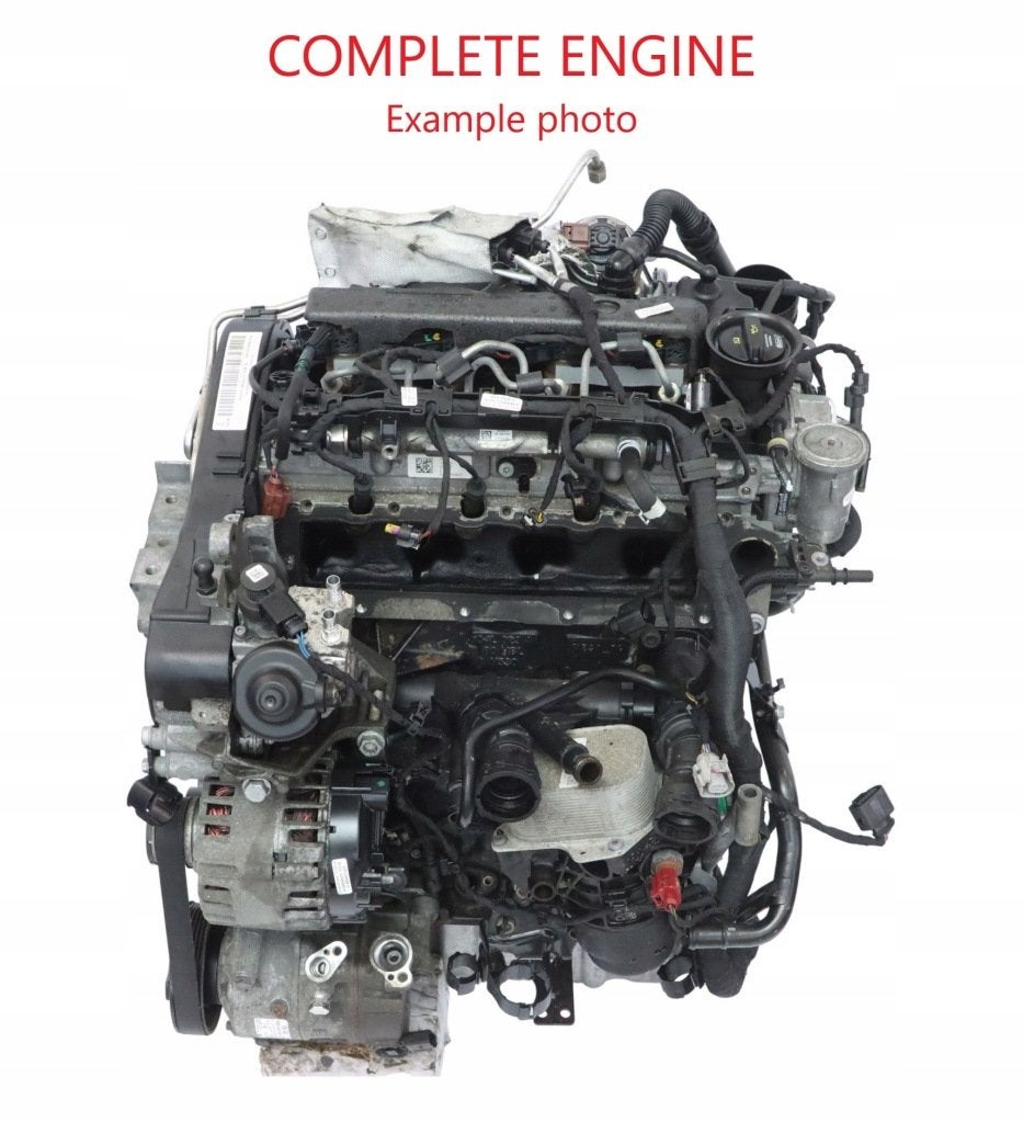 Moteur CRKA Nu GOLF VW, Envoi, Utilisé, Daihatsu