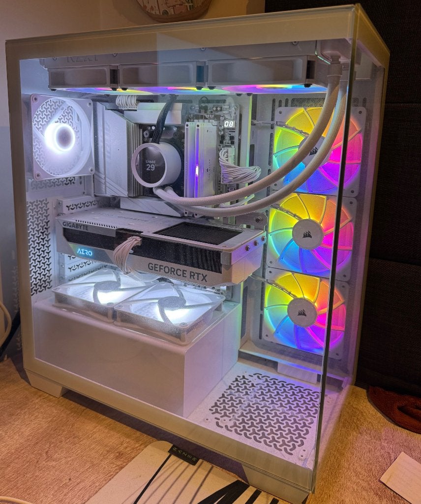 Gaming pc, Ophalen, 32 GB, Zo goed als nieuw, 2 TB