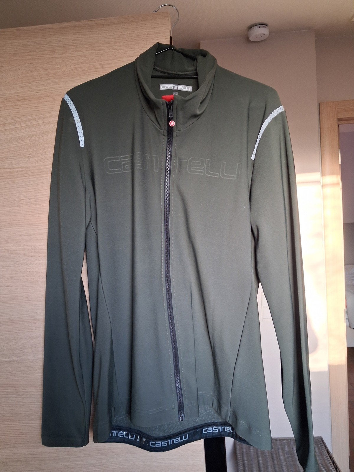 Castelli corsa 3xl, Kleding | Heren, Ophalen, Castelli, Maat 56/58 (XL), Zo goed als nieuw