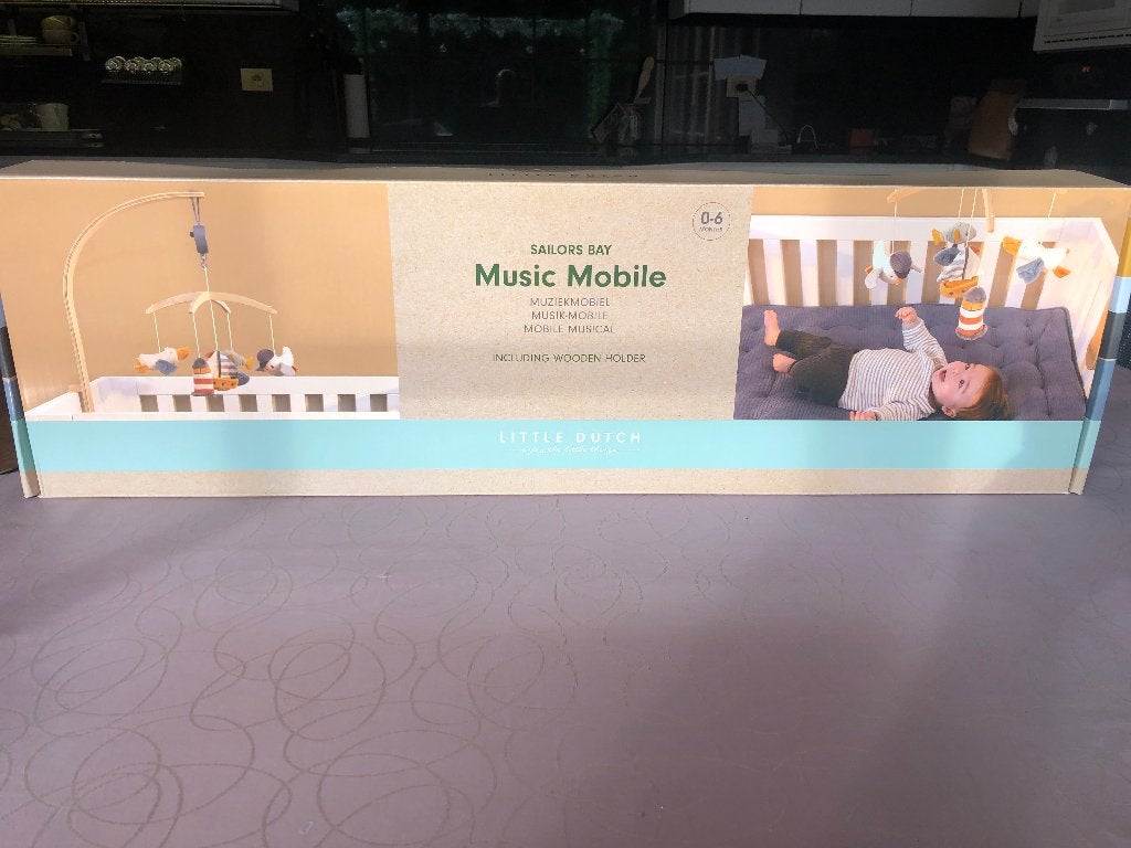 Muziek Little dutch, Kinderen en Baby's, Ophalen, Zo goed als nieuw, Overige typen