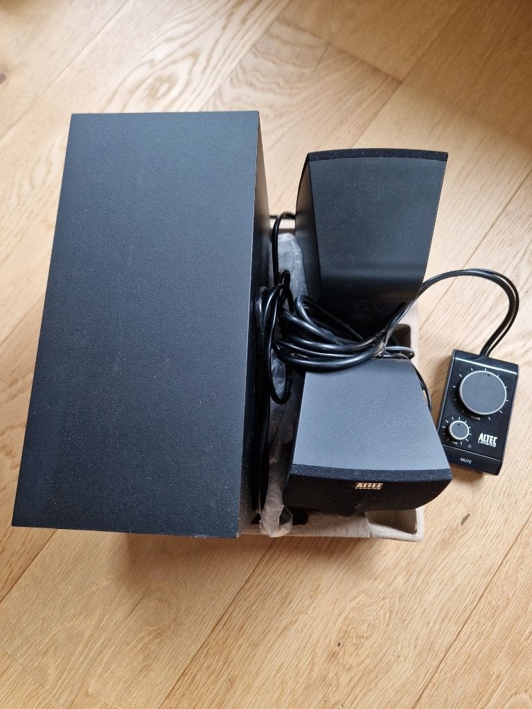 Système Audio 2.1 - Neuf, Enlèvement, Neuf, Canal audio 2.1