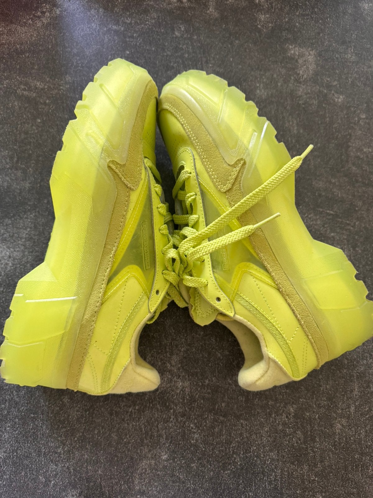 Reebok Cardi B sneakers, Kleding | Dames, Schoenen, Ophalen of Verzenden, Zo goed als nieuw, Sneakers