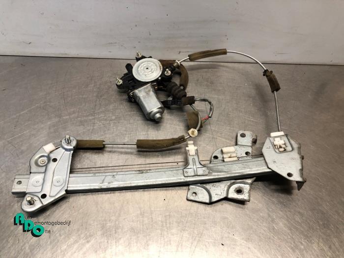 Mécanique vitre 2portes avant gauche d'un Mazda MX-5 (MX-5, Autos : Pièces & Accessoires, Vitres & Accessoires, Mazda, Utilisé