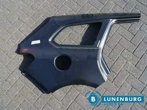 Rechter achterscherm Opel Astra J, Gebruikt, -, -, Rechts