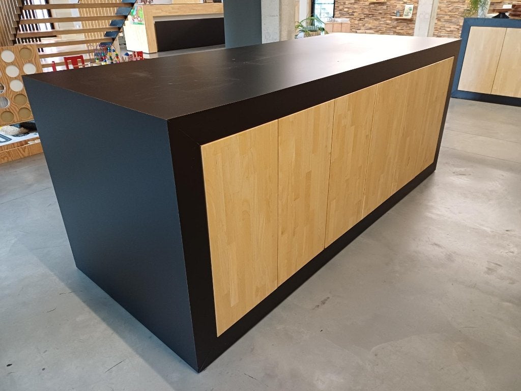 boutique/mobilier de bureau/îlot, Décoration d'intérieur, Enlèvement, Utilisé, Aménagement