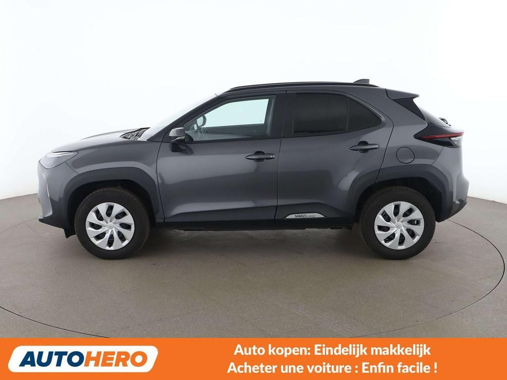 Toyota Yaris Cross 1.5 Hybrid 2WD (automatique), Argent ou Gris, Achat, Euro 6, 116 ch