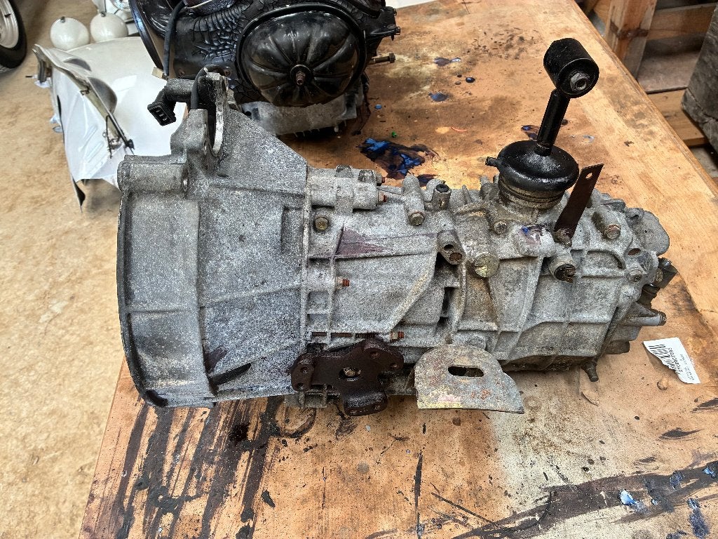Moteur et boîte citroen 2cv visa lna 06/644 pas bloqué 35cv, Autos : Pièces & Accessoires, Enlèvement