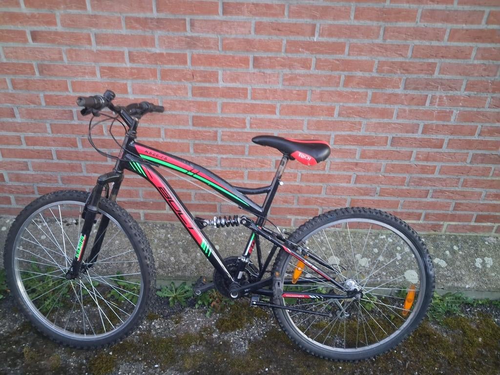 VTT, Ophalen