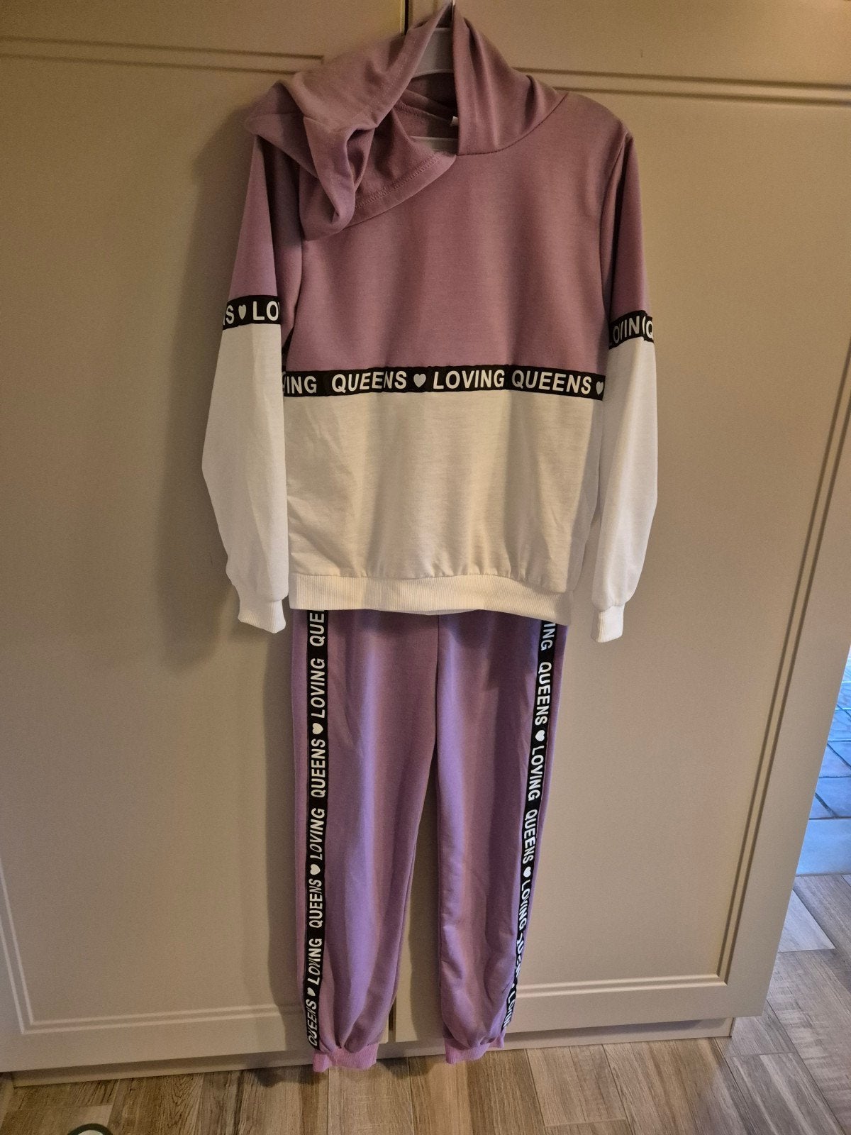 Jogging sportif et loisir/10-11y/nouveau, Enlèvement ou Envoi, Neuf, Fille, Pantalon