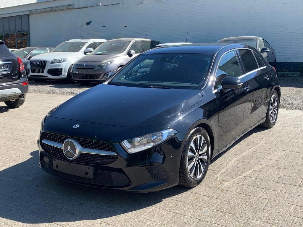 Mercedes A160cdi 12/2020 185 000 km, Autos, Mercedes-Benz, Bluetooth, Achat, Euro 6, Entreprise
