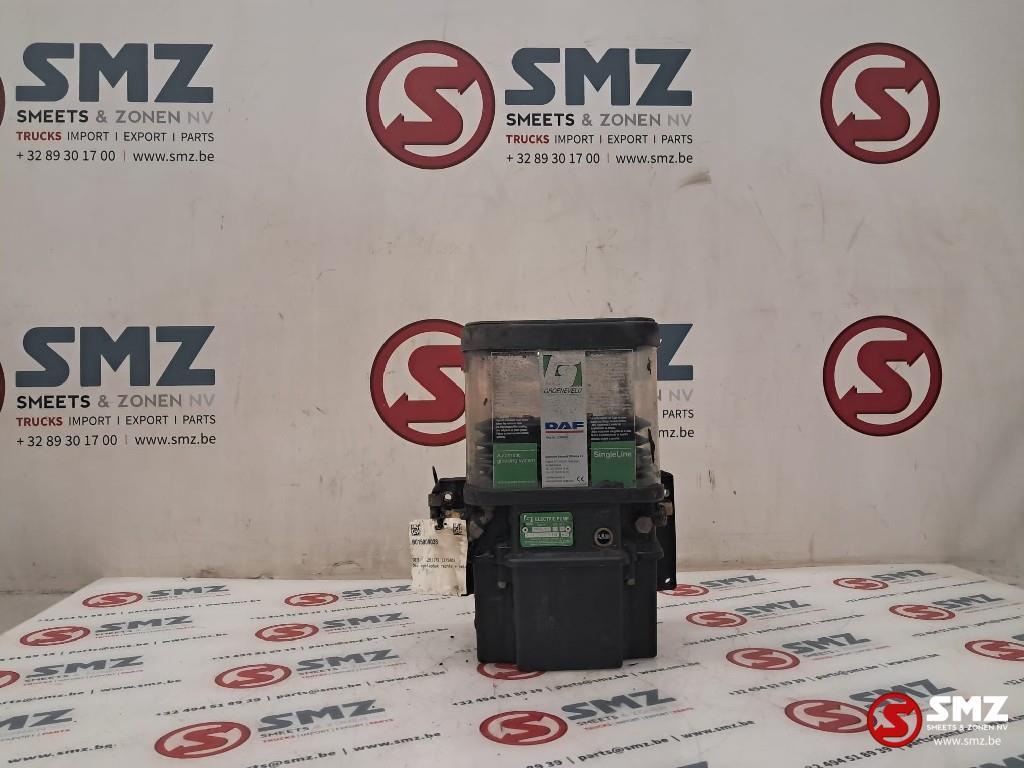 Occ vetsmering DAF, Gebruikt, DAF, Overige Auto-onderdelen