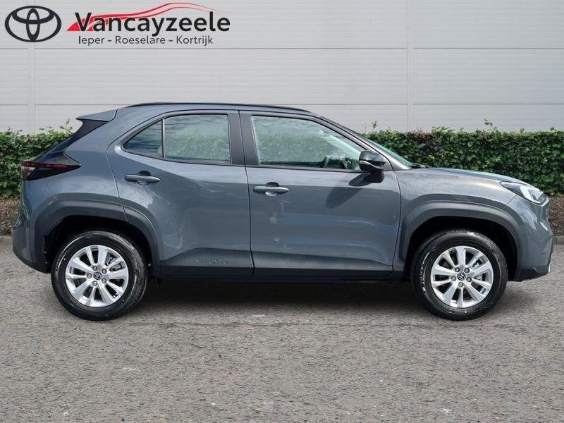 Toyota Yaris Cross Dynamic+cam+dab+carplay+androidauto, Argent ou Gris, Achat, Euro 6, Noir