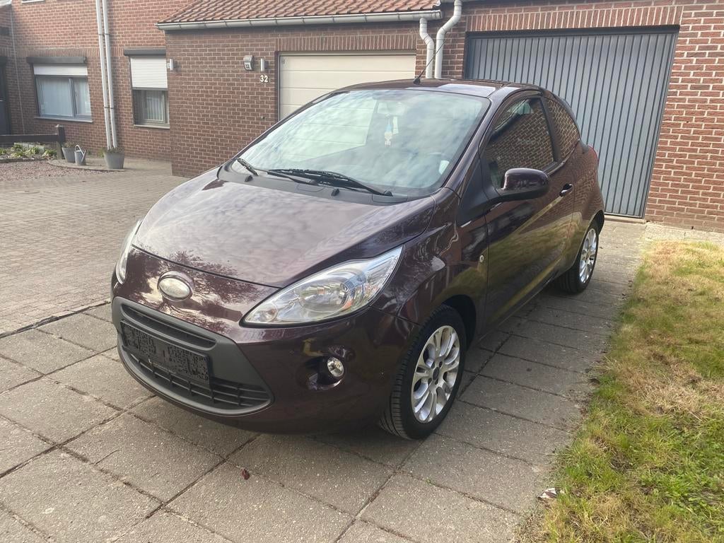 Te koop ford ka 2009, Auto's, Ka, Particulier, Airconditioning, Te koop