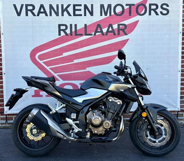 CB500F/CB500/500/CB, Motoren, Motoren | Honda, Occasion, Bedrijf, Handgeschakeld, Naked bike