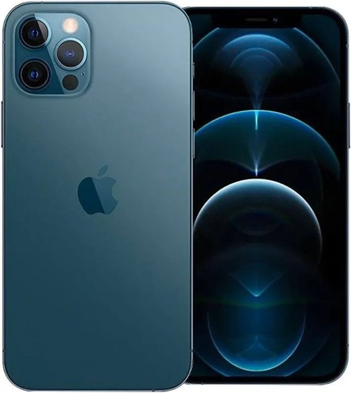 Iphone 12 Pro geen beschadigingen, Telecommunicatie, 128 GB, Zo goed als nieuw, 79 %, IPhone 12 Pro