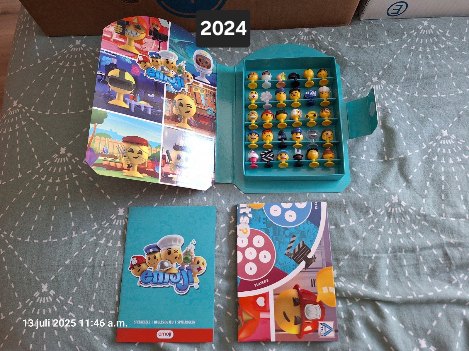 Carte Emoji Aldi 2024, Aldi, Enlèvement ou Envoi