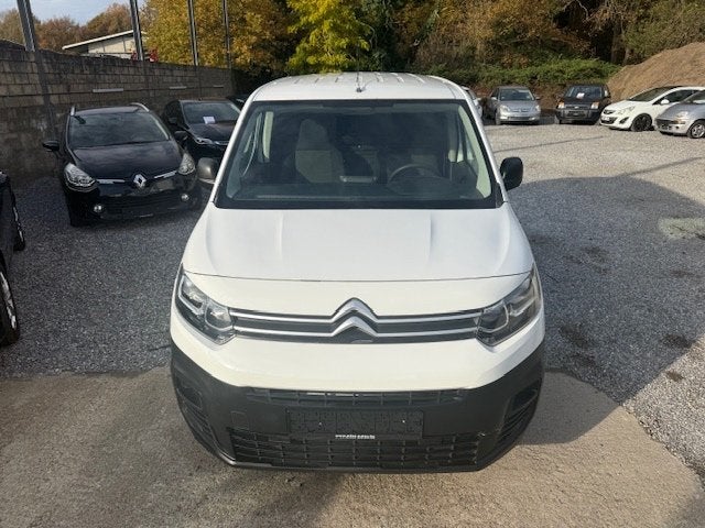 Citroen Berlingo Lichte Vracht 1600 Diesel! Euro 6!, Autos, Entreprise, 2 places, Boîte manuelle, Diesel