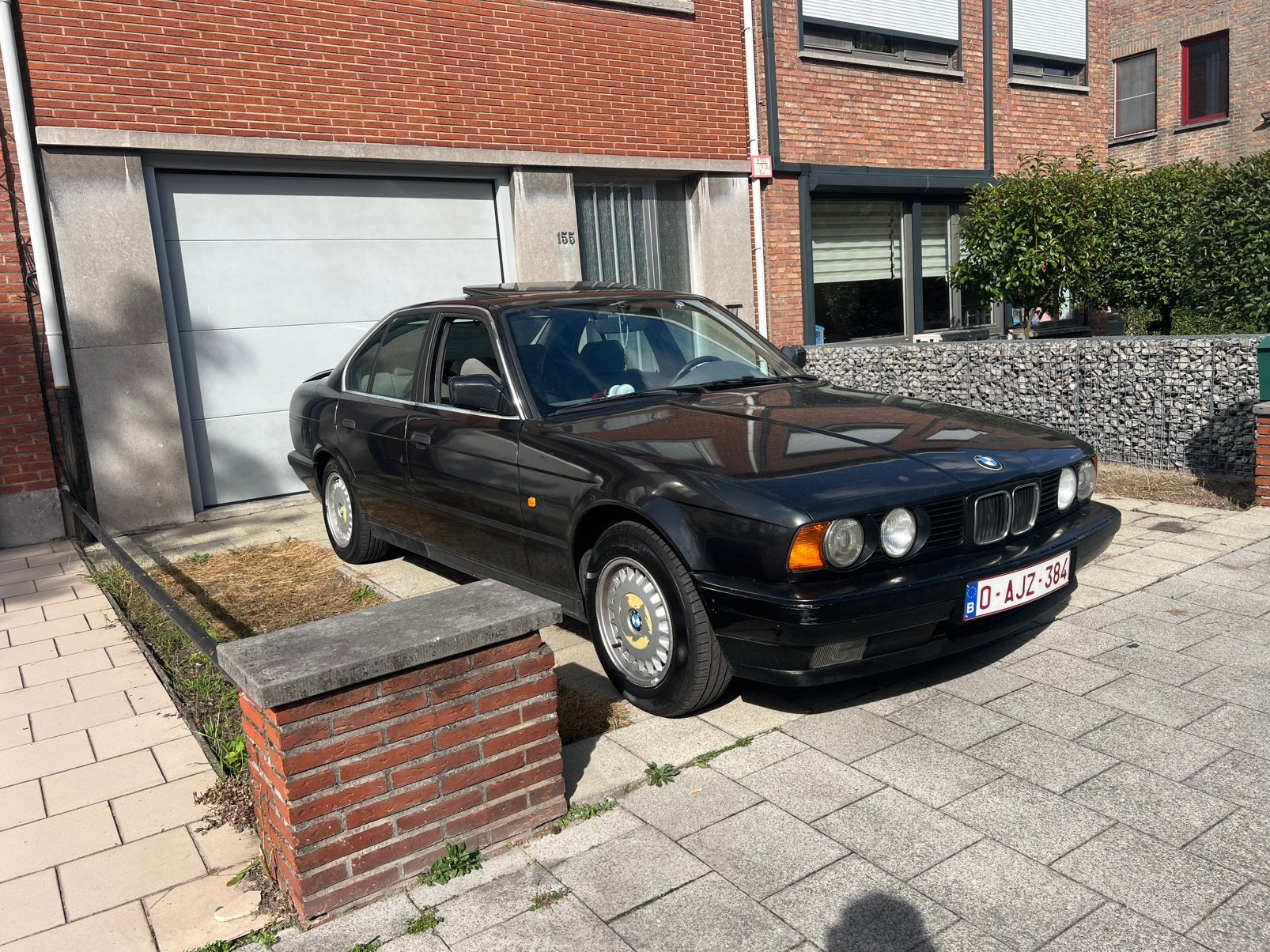 Bmw 518i, Auto's, Handgeschakeld, Particulier, 5 Reeks, Te koop