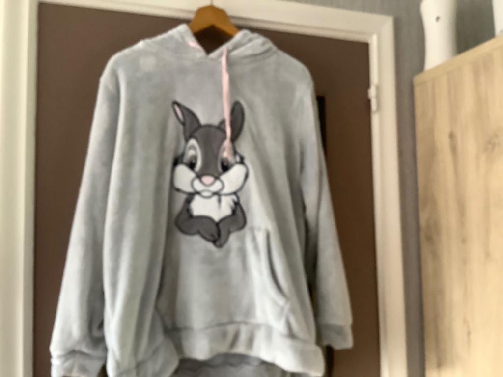 Disney Bambi Stampertje Hoodie (XL), Maat 46/48 (XL) of groter, Ophalen of Verzenden, Zo goed als nieuw, Disney-C&A