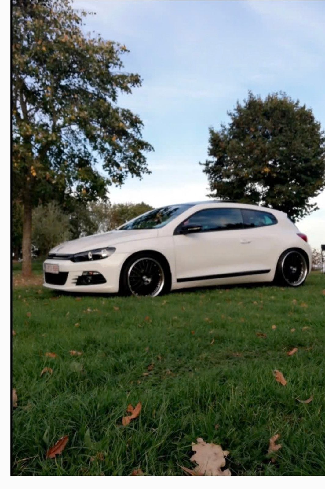 Scirocco 2l TDI PRET à IMMATRICULER, Cuir, Euro 5, Achat, Diesel