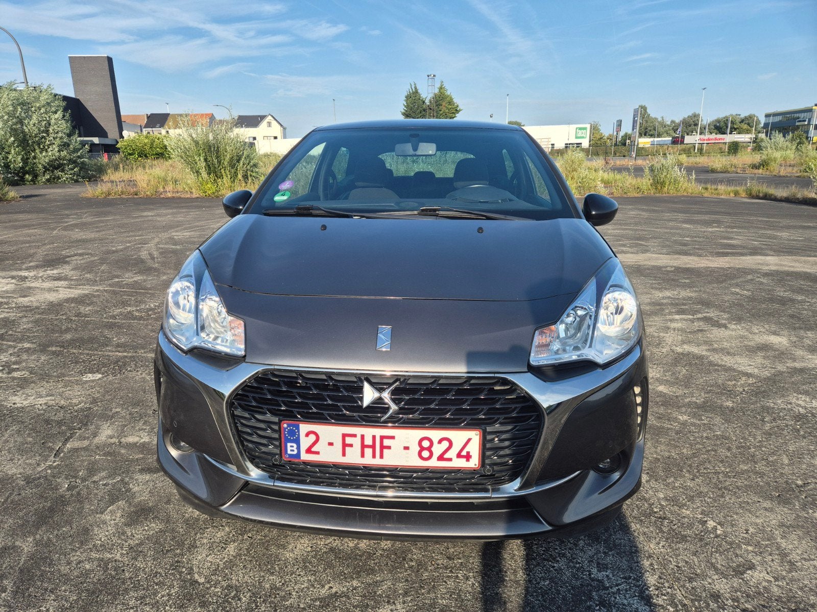 DS3 1.2 110 PK, Autos, Argent ou Gris, Achat, Euro 6, Boîte manuelle