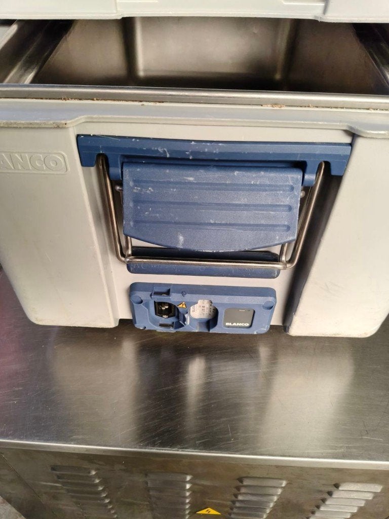 warmhoudboxen met verwarming Blanco, Zakelijke goederen, Ophalen