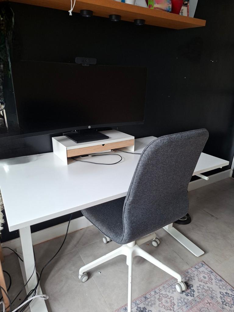 LÅNGFJÄLL ikea bureaustoel, Enlèvement, Chaise de bureau